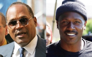 O.J. Simpson Draws Backlash After Defending Antonio Brown Amid Rape Allegations