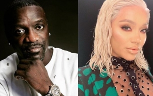 Akon's Wife Tricia Ana Sparks Divorce Rumors After She's Seen Cuddling to Mystery Man