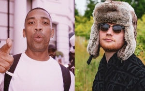 Wiley Labels Ed Sheeran 'Culture Vulture' for Ripping Off Other Artists