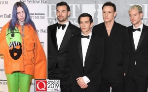 Billie Eilish and The 1975 Bag Multiple Nominations at Q Awards 2019