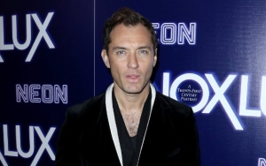 Jude Law Gets Firefighters Visit for False Alarm at London Home