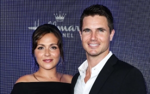 Italia Ricci Gives Birth to First Child With Robbie Amell
