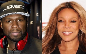 What Truce? 50 Cent Throws Shade at Wendy Williams Again: 'I Don't Like Her'