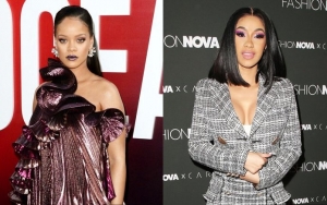 Rihanna Goes Classic Glamor, Cardi B Is Dramatic Princess at 2019 Diamond Ball