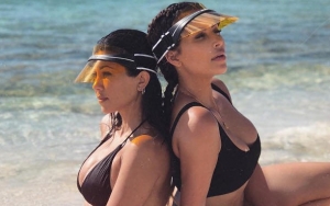 Watch: Kim Kardashian Fighting With Kourtney After Accusing Sister of Stealing Her Style