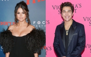 Selena Gomez Fans Sent Into Frenzy After Austin Mahone Comments on Her Instagram Post
