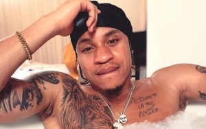 Fans Defend 'Power' Star Rotimi Against Trolls Roasting His Big Nose in Bathroom Photos