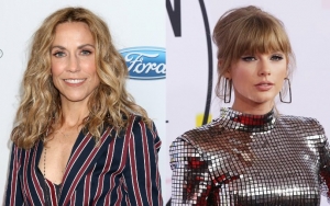 Sheryl Crow Admits to Choosing 'Wrong Word' in Response to Taylor Swift's Masters Drama 
