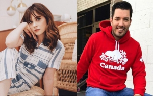 Zooey Deschanel Pictured With New Beau Jonathan Scott a Week After Announcing Marriage End