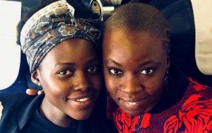 Lupita Nyong'o Thrilled to Work With Danai Gurira on 'Americanah'