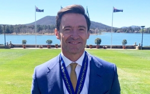 Hugh Jackman Humbled by His Order of Australia Award