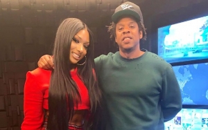 Megan Thee Stallion Announces She's Signed to Roc Nation