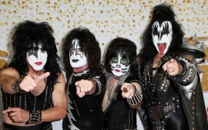 Gene Simmons' Minor Medical Procedure Puts KISS' Utah Concert on Delay