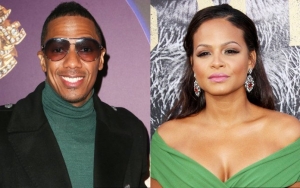 Nick Cannon Insists He Didn't Cheat on Christina Milian, Claims He Wanted to 'Get Caught'