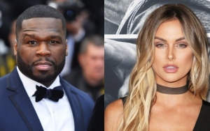 50 Cent Roasts Lala Kent on Instagram After She Claims She 'Dinged' His Ego