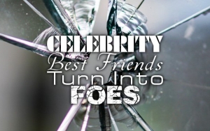 Not Just 50 Cent and Tekashi69, These Celebrity Best Friends Also Turn Into Foes