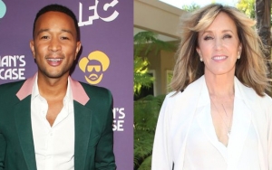 John Legend on Felicity Huffman's Prison Sentence: 'It's Unconscionable'