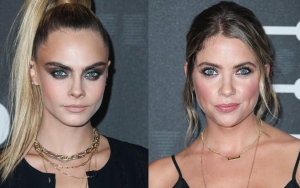 Cara Delevingne Spills How Ashley Benson Made Her Truly Open Up