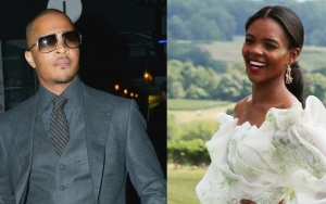 T.I. Rips Candace Owens During MAGA Debate at Revolt Summit
