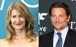 Laura Dern Shoots Down Bradley Cooper Romance Rumors 
