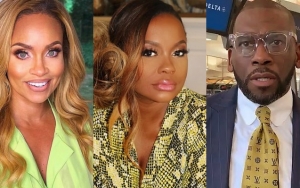 'RHOP' Star Gizelle Bryant Shades Phaedra Parks Over Alleged Affair With Ex-Husband Jamal 