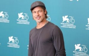 Brad Pitt Describes His Atheist Period as Just Being Rebellious
