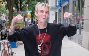 Aaron Carter Scraps Tour to Put His Mental Health First 