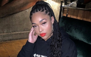 New Beau? Jordyn Woods Snapped Holding Hands With Mystery Man After Partying in L.A.