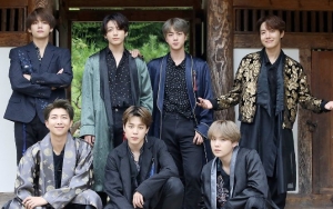 BTS Returns to Work After Month-Long Period of Rest