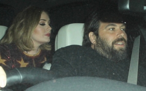 Adele's Estranged Husband Keeps Divorce Amicable With Joint Custody Stance