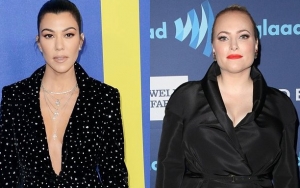 Kourtney Kardashian on Meghan McCain's Criticism of 40th Birthday Breakdown: Who Are You to Judge?