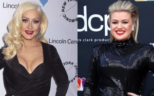 Christina Aguilera Proposes Collaboration With Kelly Clarkson for Her Las Vegas Residency