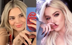 Kendall Jenner Calls Khloe Kardashian a 'B***h' for Saying They Look Exactly Alike