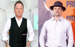 Kiefer Sutherland Teams Up With Boyd Holbrook for 'The Fugitive' Remake