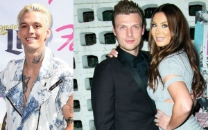 Aaron Carter Slams Nick for Filing Restraining Order and Accusing Him of Intending to Kill His Wife