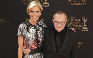 Larry King's Estranged Wife Shawn Tearfully Addresses 'Hurtful' Divorce: 'I Was Totally Blindsided'