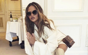 Chrissy Teigen Bombarded With FaceTime Calls After Accidental Exposure of Email Address
