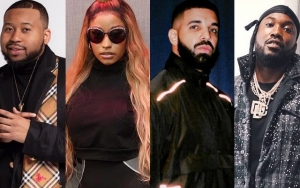 Akademiks Launches Nicki Minaj's Dirty Laundry, Drags Drake and Meek Mill Into Their Feud