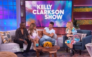 Kelly Clarkson Reminiscing 'American Idol' Stint With Original Judges on Talk Show 