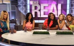 Tamar Braxton and 'The Real' Hosts Are Feuding Again, Loni Love Says Singer Is Just 'Scared'