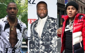 Ja Rule Disses 50 Cent for His Ties to Tekashi 6ix9ine
