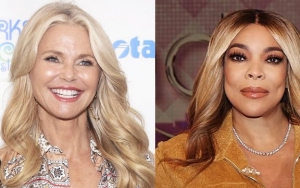 Christie Brinkley Wants Wendy Williams to Be 'Kind' After Being Accused of Faking 'DWTS' Injury