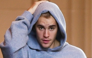 Justin Bieber Sparks Concerns as He's Spotted With IV in Arm