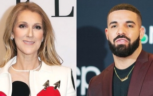 Celine Dion Says Drake Can Do 'Whatever You Want' But Get Her Face Tattooed on Him