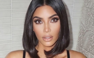 Kim Kardashian Praised for Showing Off Psoriasis in Makeup-Free Photo