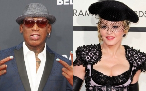 Dennis Rodman Says He Tried and Failed to Impregnate Madonna, Lost Her $20M Offer