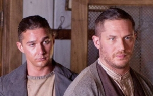 Shia LaBeouf Uncovers the Truth Behind Tom Hardy's Knockout Story