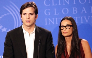  Demi Moore Blames Ashton Kutcher's Doubt Over Alcoholism for Her Relapse