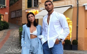 Kourtney Kardashian and Younes Bendjima Not Getting Back Together Despite Holding Hands Pics