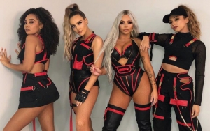 Tearful Jesy Nelson Fights Back Emotions on Stage Midst Little Mix Performance 